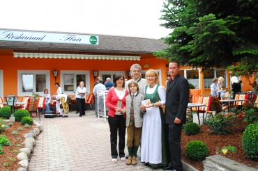 Quelle: Café-Restaurant Flair