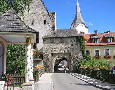 Quelle: Homepage Stadtgemeinde Oberwölz Quelle: Homepage Stadtgemeinde Oberwölz