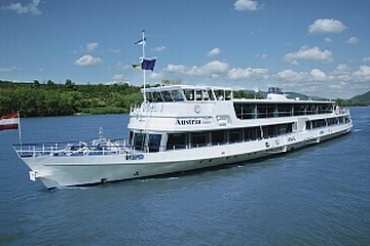 BRANDNER Schifffahrt in der Wachau Freizeitinfo.at