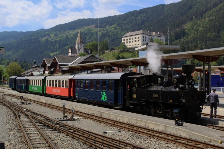 Quelle: © Steiermarkbahn