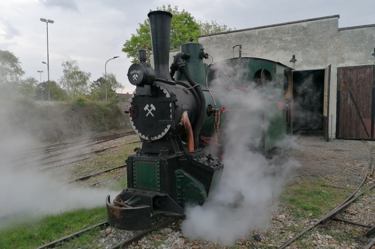 Quelle: Eisenbahnmuseum Schwechat