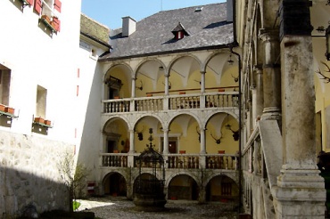 Quelle: Homepage Burg Strechau