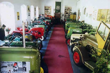 Quelle: Homepage Traktormuseum