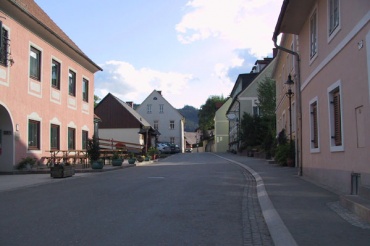 Homepage Marktgemeinde Seckau
