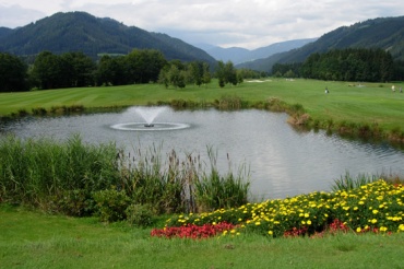 Homepage Golfclub Murtal
