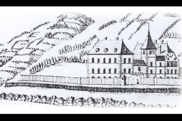 Homepage Schlossruine Einödhof