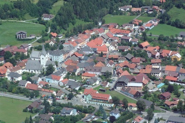 Homepage Stadtgemeinde Oberwölz