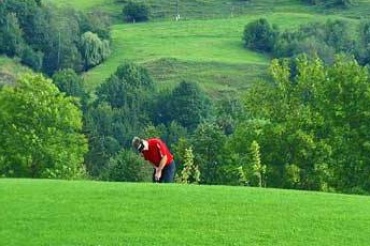 Homepage Golfclub Murau-Kreischberg