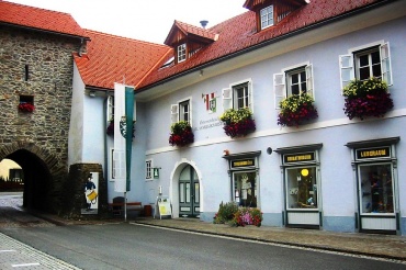 Homepage Stadtgemeinde Oberwölz