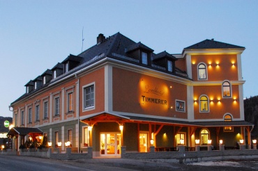 Landhotel-Restaurant Timmerer