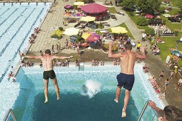 Freibad Fürstenfeld - Freizeitinfo.at