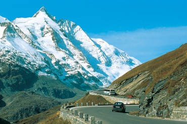 Quelle: Archiv Großglockner Hochalpenstraßen AG