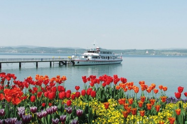 Bodenseeschifffahrt zur Insel Mainau - Freizeitinfo.at