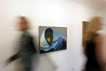 Quelle: Werner Berg Museum