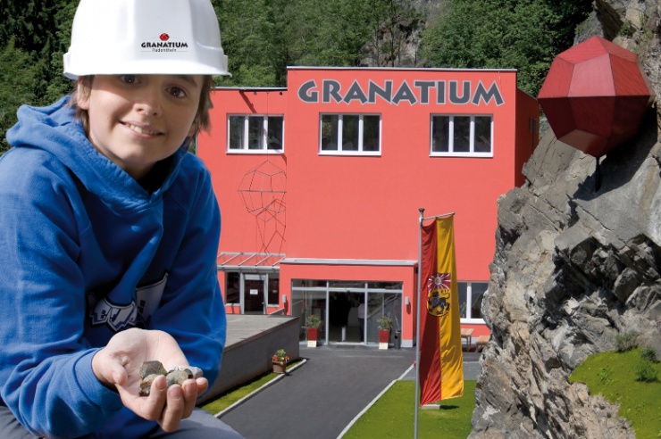 Quelle: Granatium Radenthein