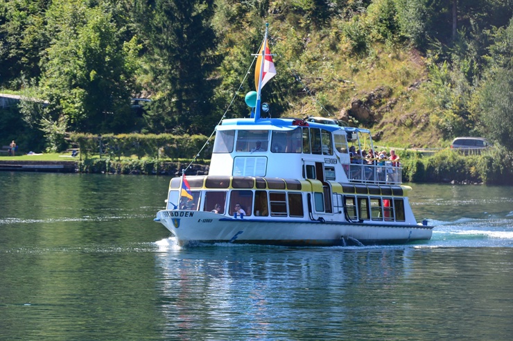 schifffahrt plau am see fahrplan 2