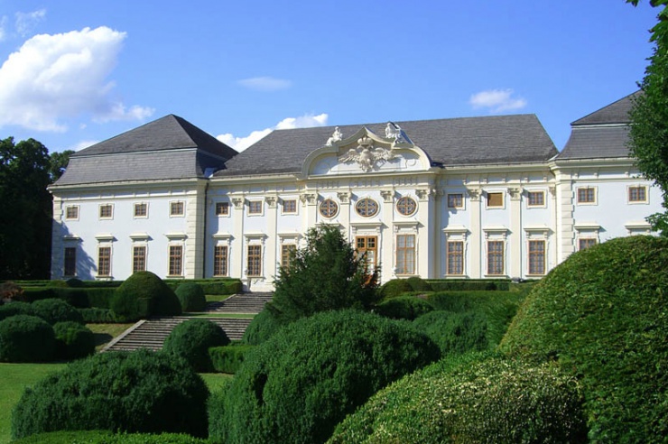 Quelle: Kulturverein Schloss Halbturn