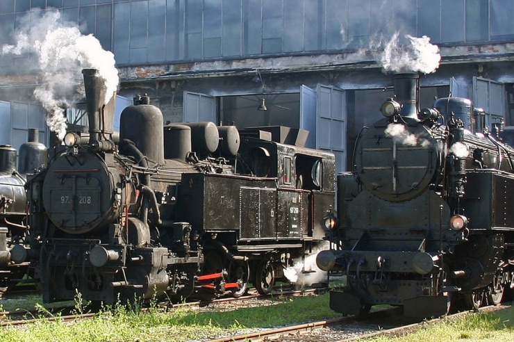 Quelle: Eisenbahnmuseum Strasshof