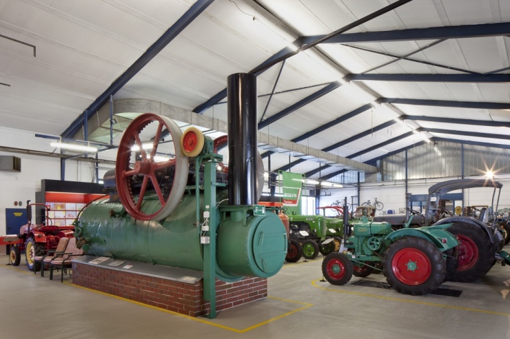 Quelle: Landtechnikmuseum Burgenland