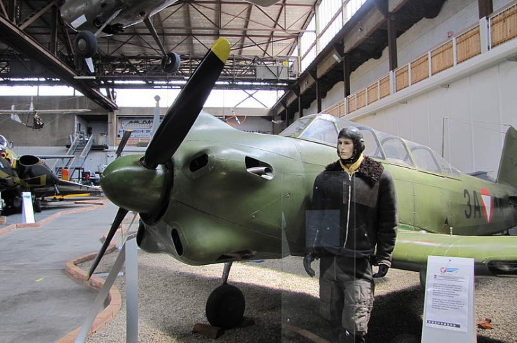 Quelle: Militärluftfahrtmuseum Zeltweg