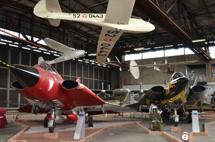 Quelle: Militärluftfahrtmuseum Zeltweg