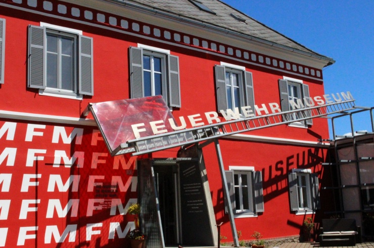 Steirisches Feuerwehrmuseum