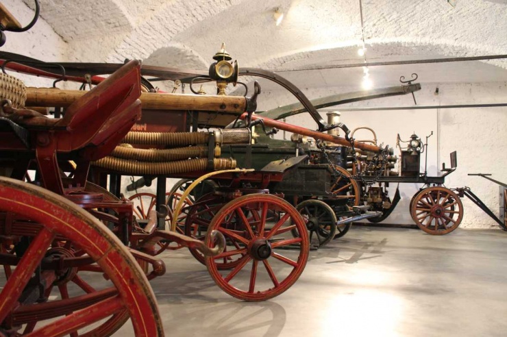 Quelle: Steirisches Feuerwehrmuseum