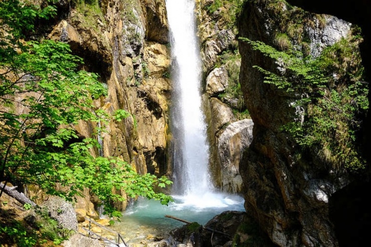 Quelle: www.tscheppaschlucht-ferlach.at