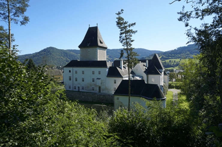 Quelle: Schloss Pöggstall (c) Grossinger