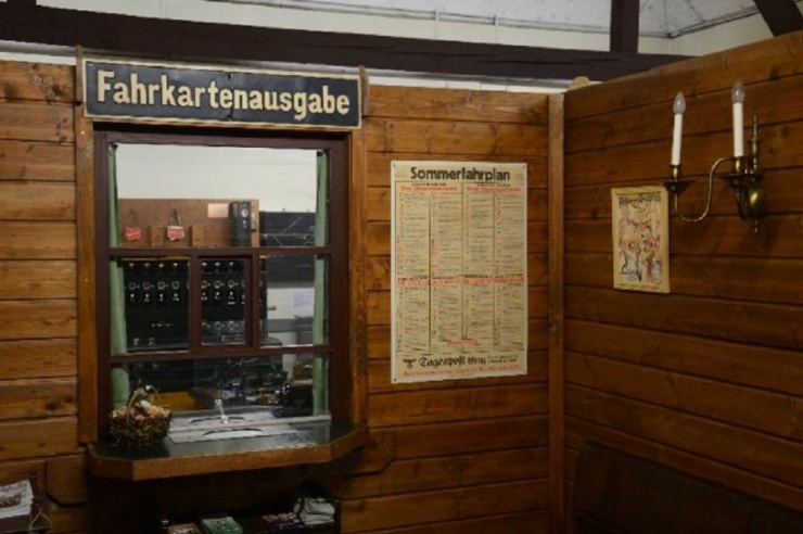 Quelle: Eisenbahnmuseum Knittelfeld