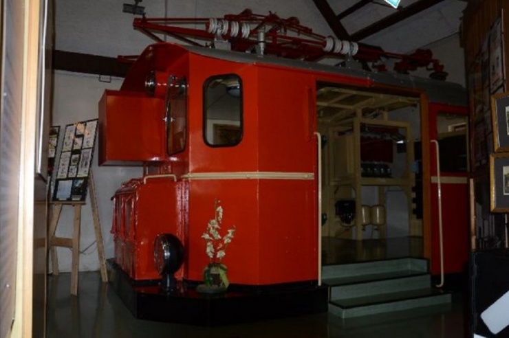 Quelle: Eisenbahnmuseum Knittelfeld