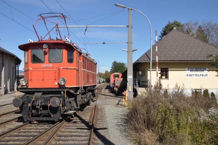 Quelle: Eisenbahnmuseum Knittelfeld