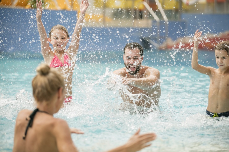 Quelle: H2O Kindertherme in Bad Waltersdorf