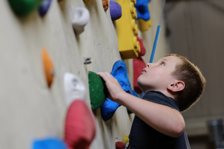 Quelle: Kletterhalle Linz-Auwiesen