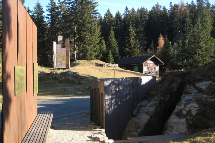 Quelle: Archäologisches Museum Fließ