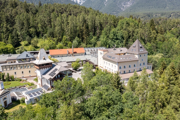 Quelle: Brauerei Schloss Starkenberg GmbH