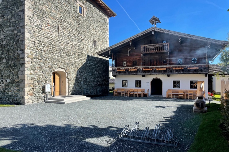 Quelle: Felberturm Museum Mittersill