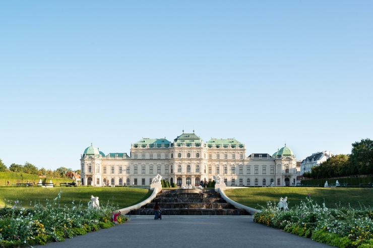 Quelle: Foto: Lukas Schaller / Belvedere, Wien