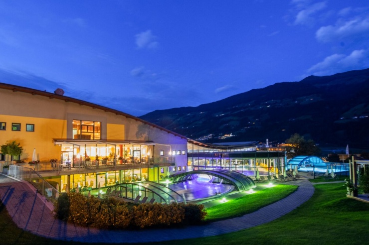 Quelle: Erlebnistherme Zillertal (c) Ebenbichler