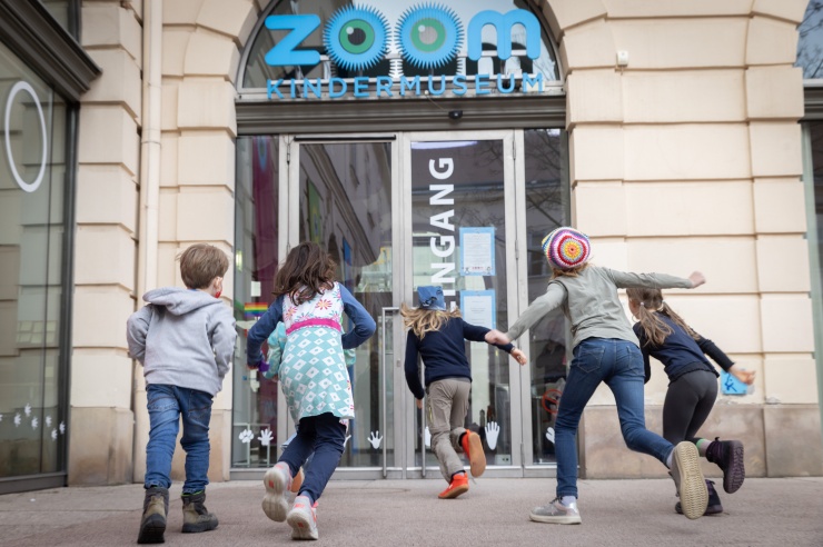 Quelle: Ⓒ ZOOM Kindermuseum / eSeL.at