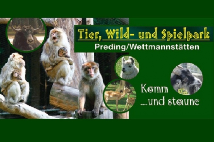 Tier-, Wild- und Spielpark Preding