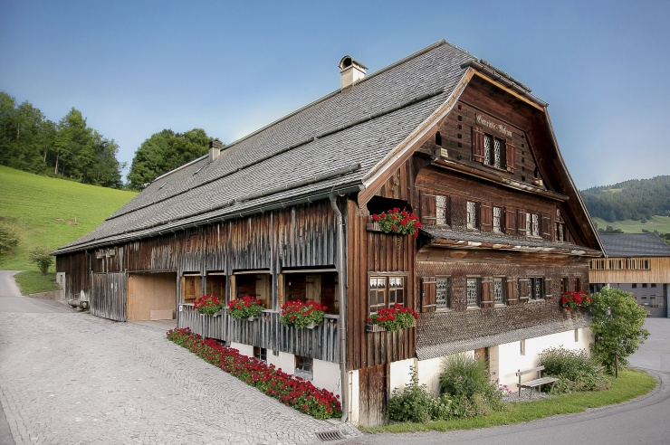 Quelle: Angelika Kauffmann Museum in Schwarzenberg (c) Hirschbühl Fotografie