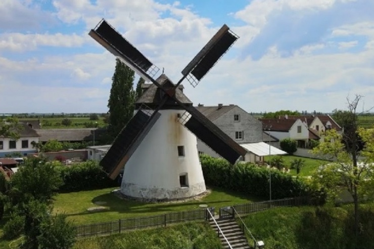 Quelle: Verein Windmühle Podersdorf am See