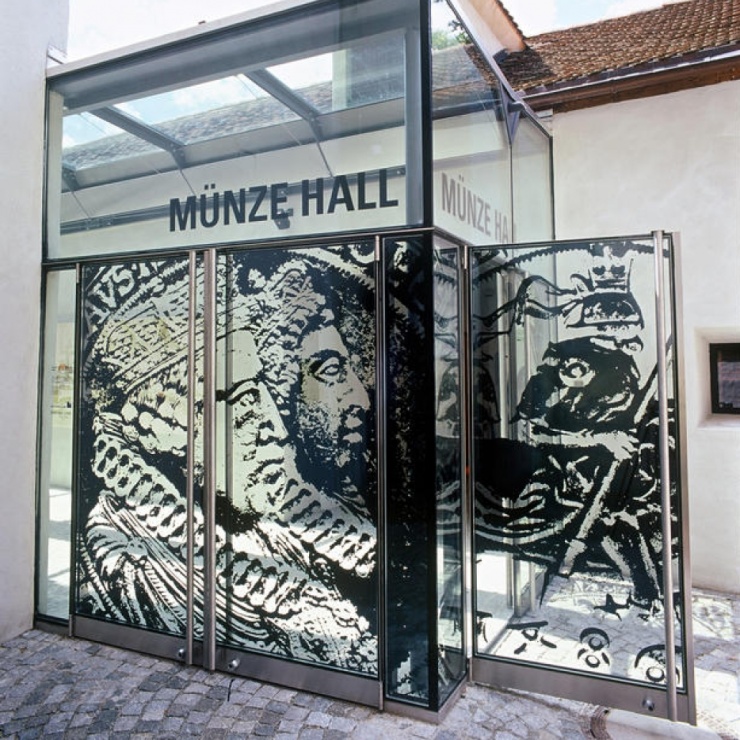 Quelle: Burg Hasegg/Münze Hall