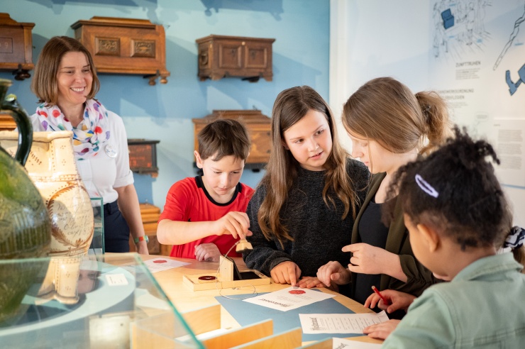 Quelle: Landesmuseum Burgenland (C) Andreas Hafenscher