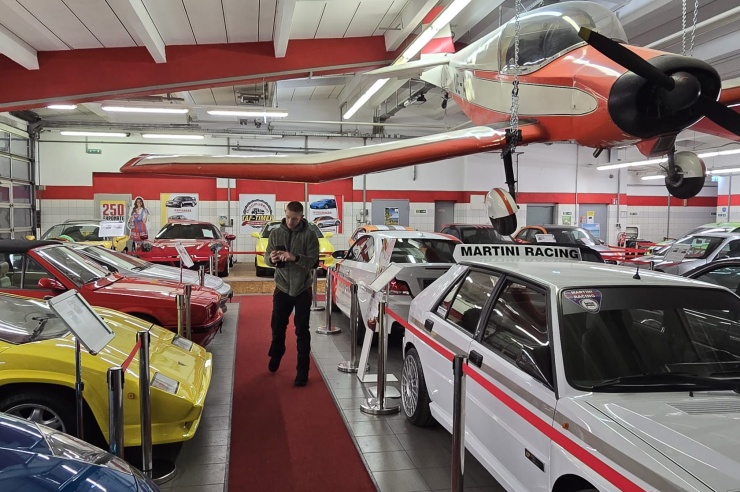 Quelle: Auto- und Motorradmuseum Taf-Timer in Villach