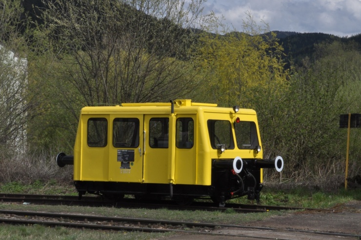Quelle: Eisenbahnmuseum Knittelfeld (c) Dietmar Rauter