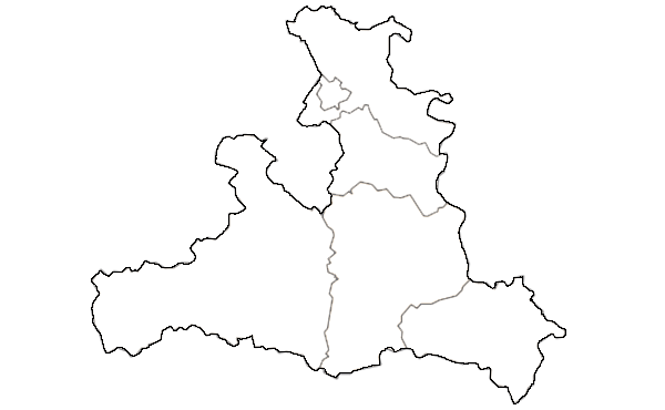Salzburgkarte